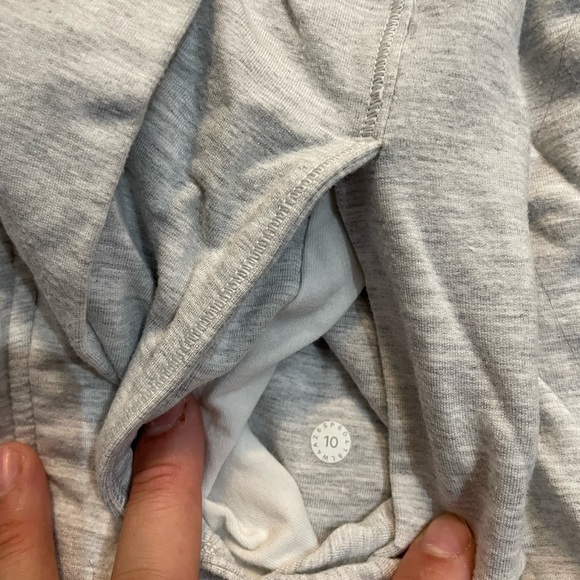 Lululemon zip up wrap - Picture 3 of 7